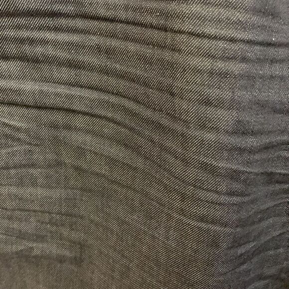 Black Brown 1826 Black Wash Whiskered Classic Fit Straight Leg Jeans Size 36X32 - Picture 6 of 16